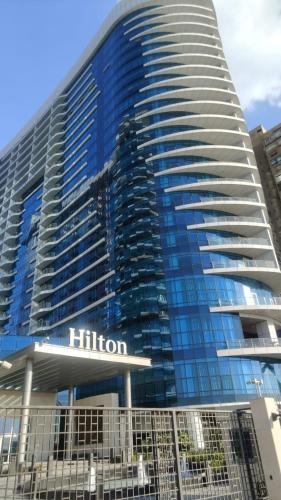 Hotel APT in Hilton 2ROOM with Full Nile View in Cairo, Egypt