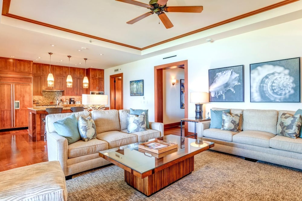 KBM Resorts FREE CAR Palapala at Montage Kapalua Bay 3 Bedroom at Breathtaking Oceanfront Resort with Daily Housekeeping Spa - photo 28