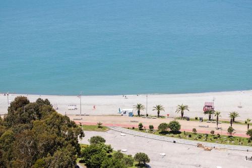 Porta Batumi Tower Sea breeze 2012