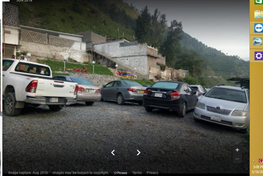 Hotel Shelton Inn in Muzaffarabad, Pakistan