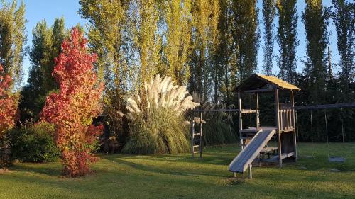 Posada del Santo Green & Rest Cabañas — 4-Star Luxury Hotel in Salta, Argentina