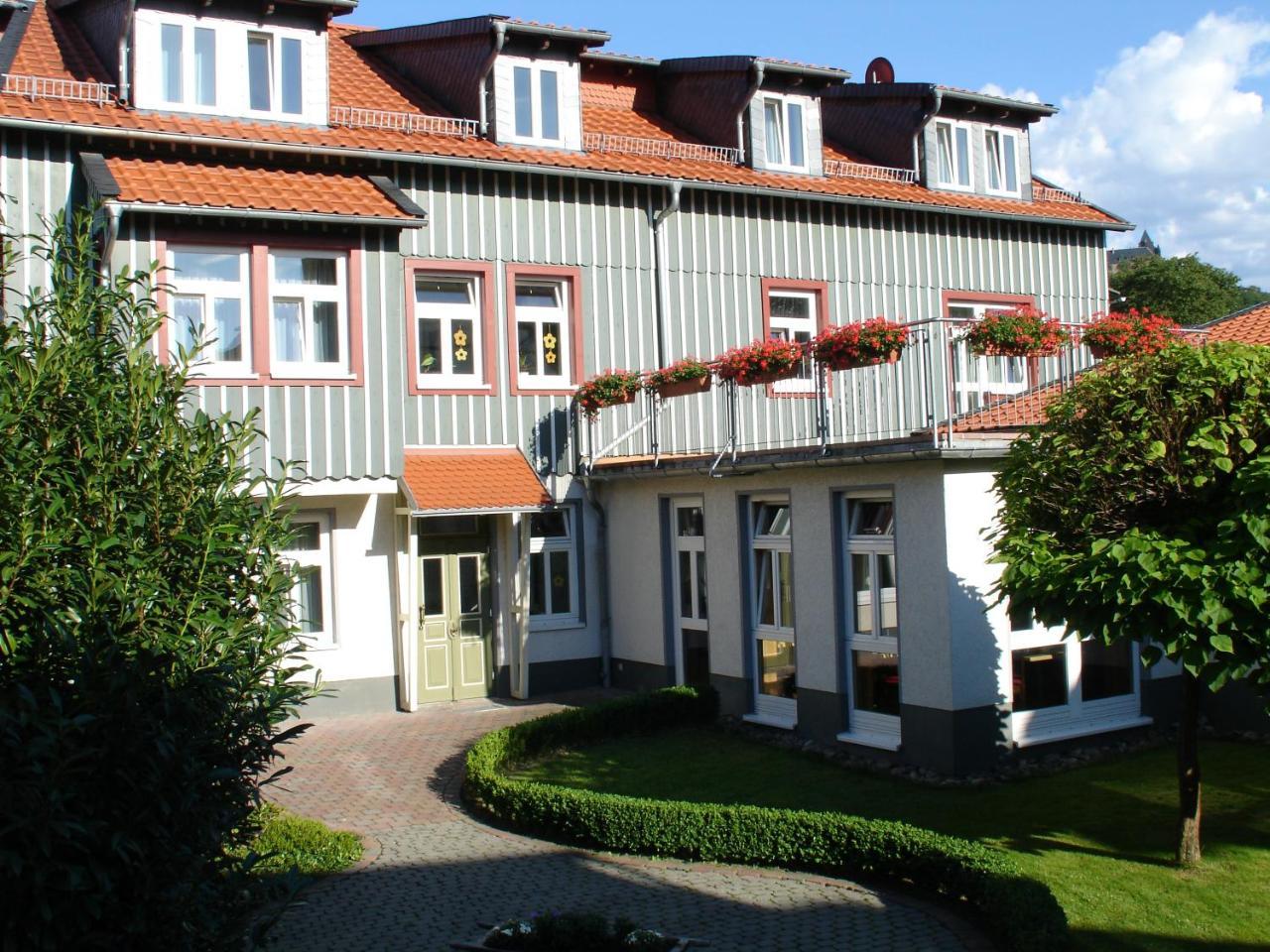 Hotel Johannishof - last minute hotel in Wernigerode