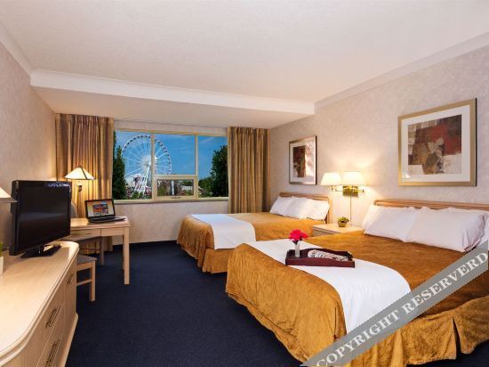 Quality Inn Clifton Hill Niagara Falls in Niagara Falls, Canada