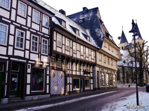 Haus Wolter — 4-Star Luxury Hotel in Goslar, Germany