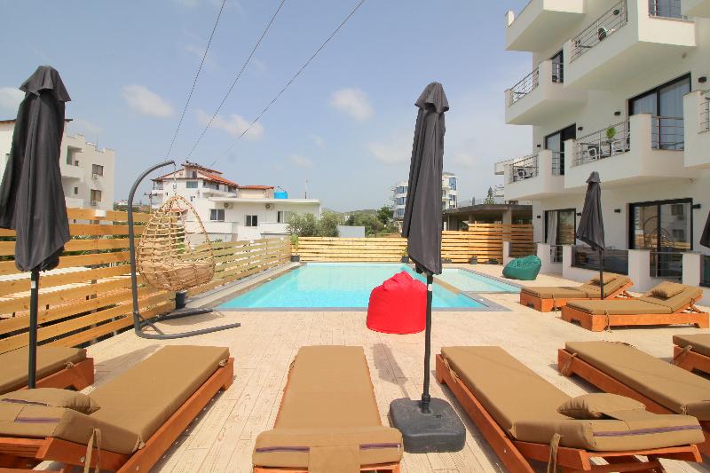 Noa Boutique Hotel — 4-Star Luxury Hotel in Ksamil, Albania