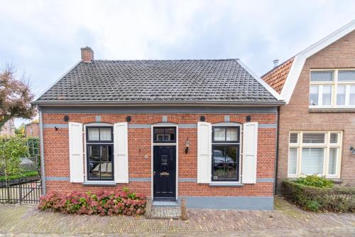 Logement Old Boorn - carbon neutral hotel in Borne