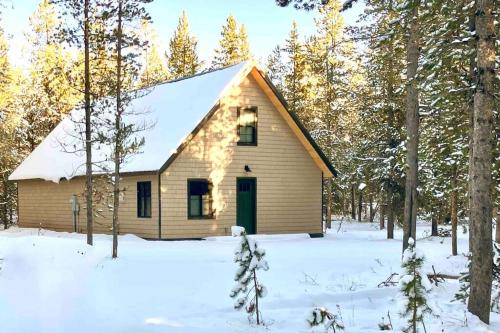 Brand NEW Cabin in the pines — 4-Star Luxury Hotel in Island Park, United States