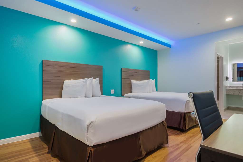 Americas Best Value Inn Aldine Westfield - photo 20