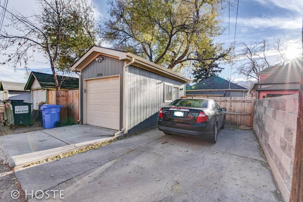 2BR Old Colorado City Retreat With Mtn View - photo 18