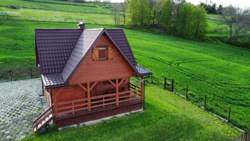 Domek u Freda - carbon neutral hotel in Unknown City