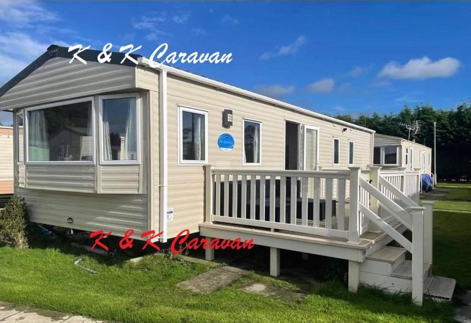 K & K Caravan Southview in Skegness, United Kingdom