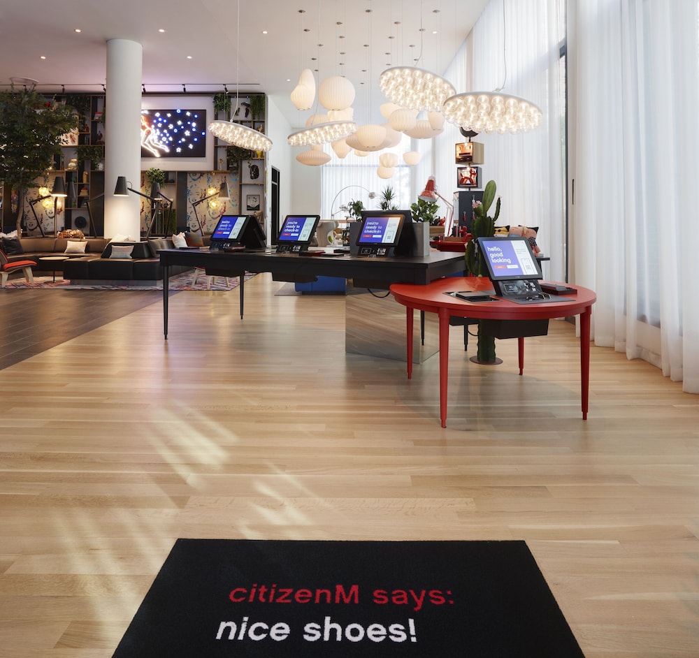 citizenM Los Angeles Downtown - photo 9