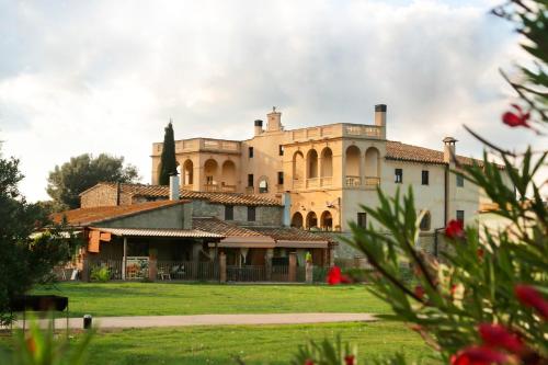 Mas Gran de Cruïlles Mas Rural Hotel & Events pet-friendly hotel Cruilles