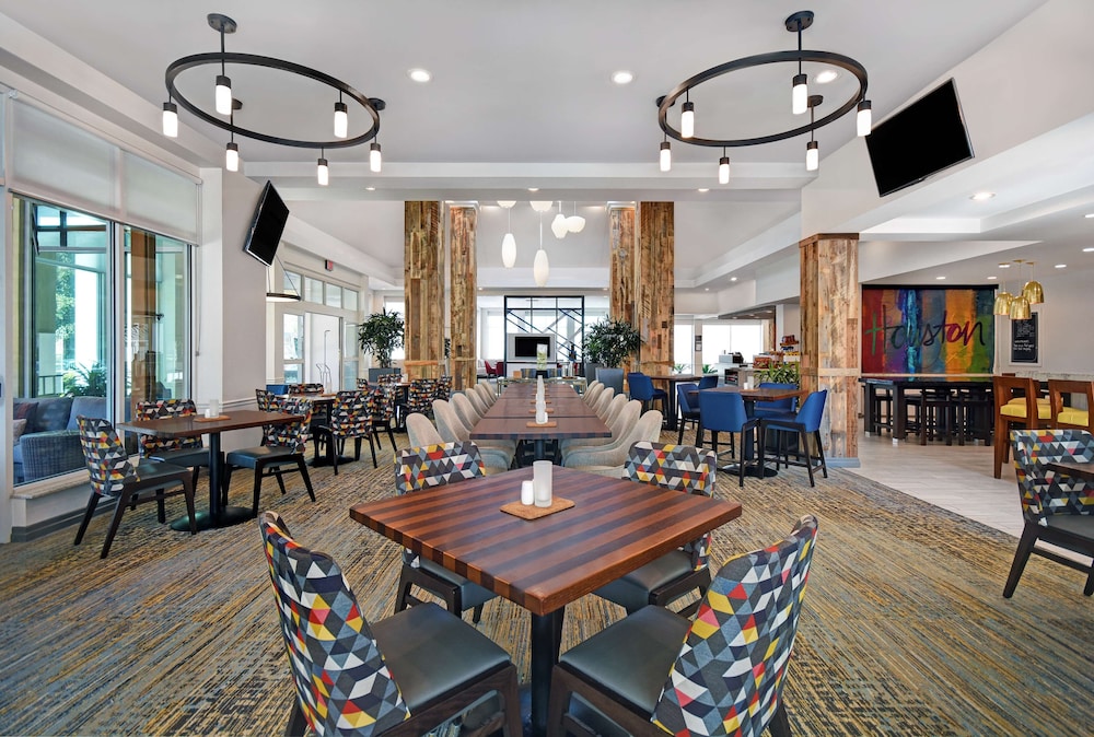 Hilton Garden Inn Houston Galleria Area - photo 36