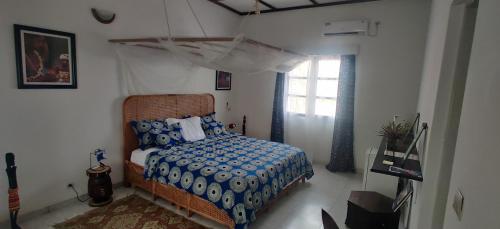 La Villa Tcha Tcha — 4-Star Luxury Hotel in Lome, Togo