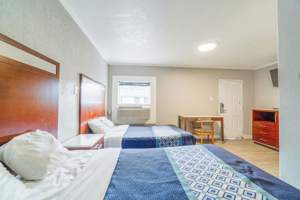 Alamo Oasis Inn And Suites By Oyo San Antonio - photo 20