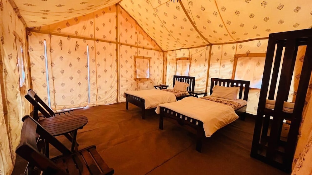 ITDC Luxury Camps by Zenith Hospitality — Allahabad — photo 3