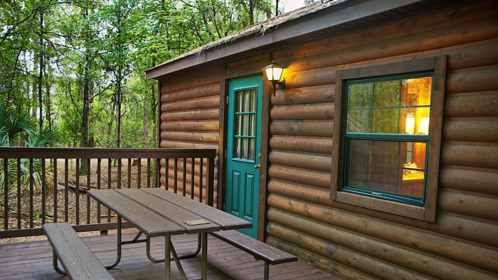 The Cabins at Disney s Fort Wilderness Resort - photo 17