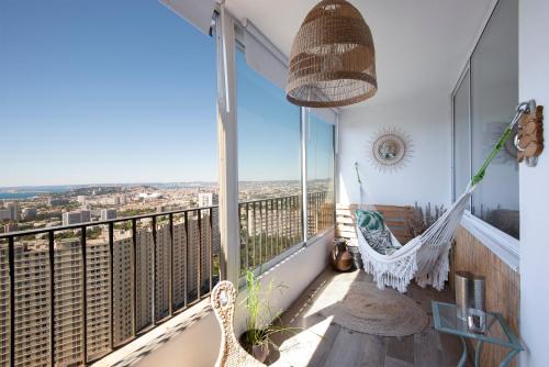 Le Panoramique - last minute hotel in Marseille