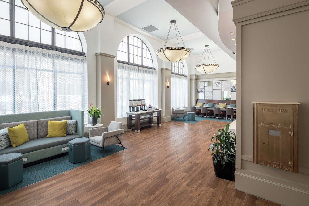 Hampton Inn & Suites Atlanta Downtown - photo 41