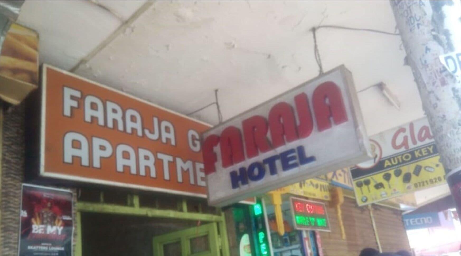 Faraja Hotel in Thika, Kenya