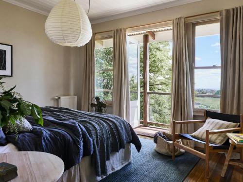Milk and Honey — carbon neutral stay, Daylesford