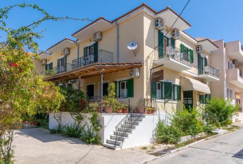 Ammousa Hotel Apartments in Lixouri, Greece