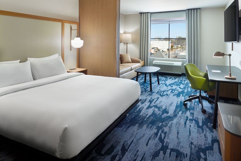 Fairfield by Marriott Inn & Suites Decatur - photo 8
