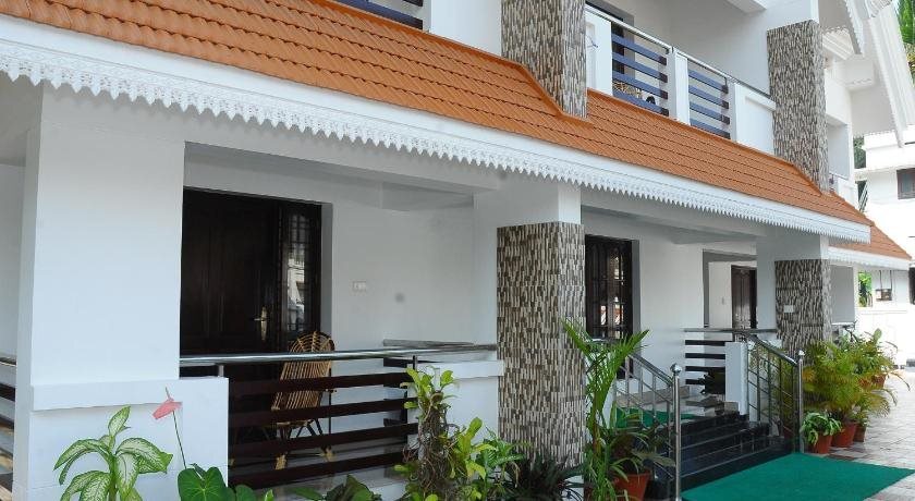 Greenfield Inn - carbon neutral hotel in Thiruvananthapuram