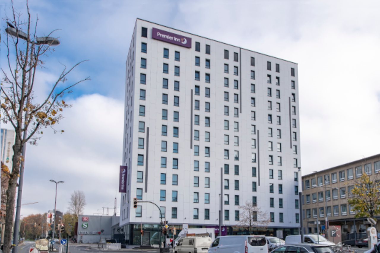 Premier Inn Essen City Centre — hotel in Essen