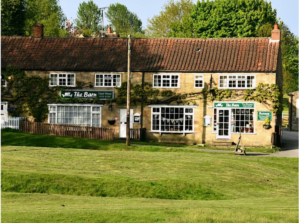 The Barn Guest House and Tea Rooms — 4-Star Luxury Hotel in York, United Kingdom