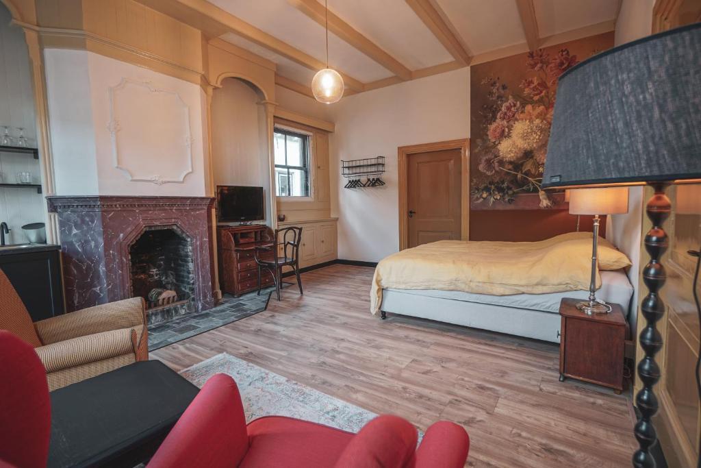 Bed & Breakfast Bloemen Vertellen