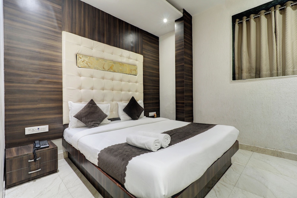 Hotel A. K. International