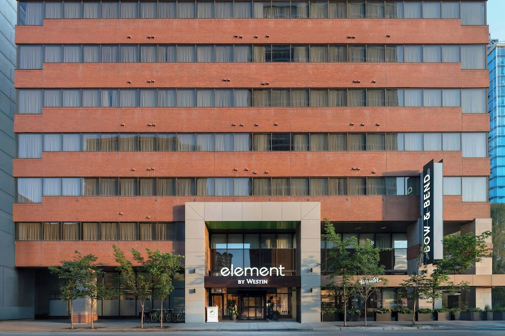 Element Calgary Downtown in Calgary, Canada