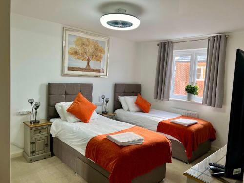 Driver Way - carbon neutral hotel in Wellingborough