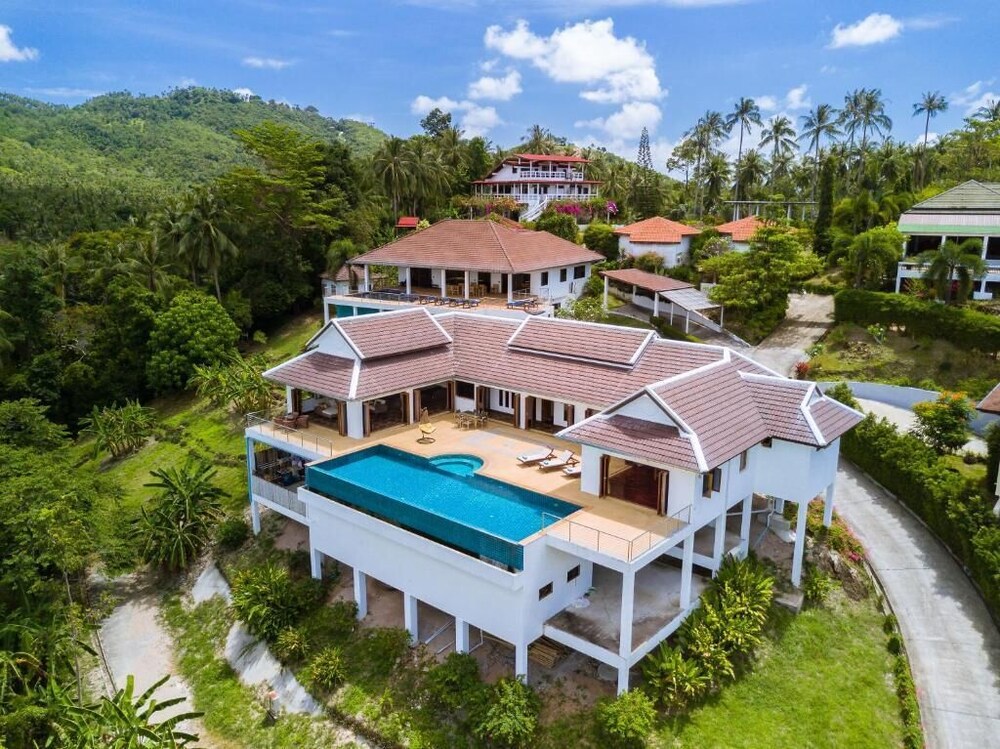 Villa E — 4-Star Luxury Hotel in Koh Samui, Thailand