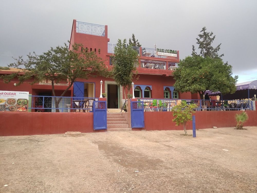 Hôtel Daroudar in Touama, Morocco