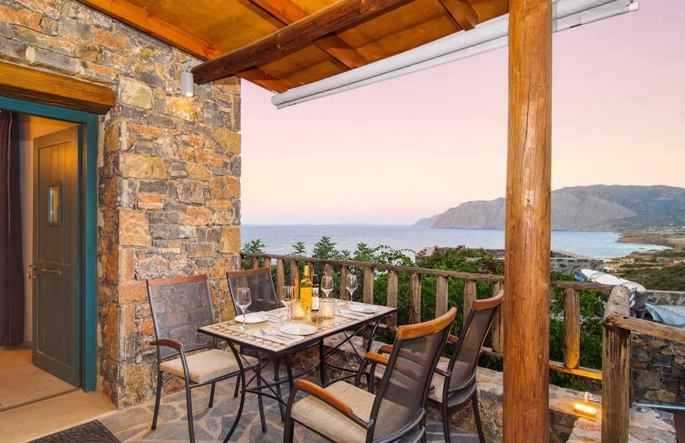 Villa Ilios — 4-Star Luxury Hotel in Sitia, Greece