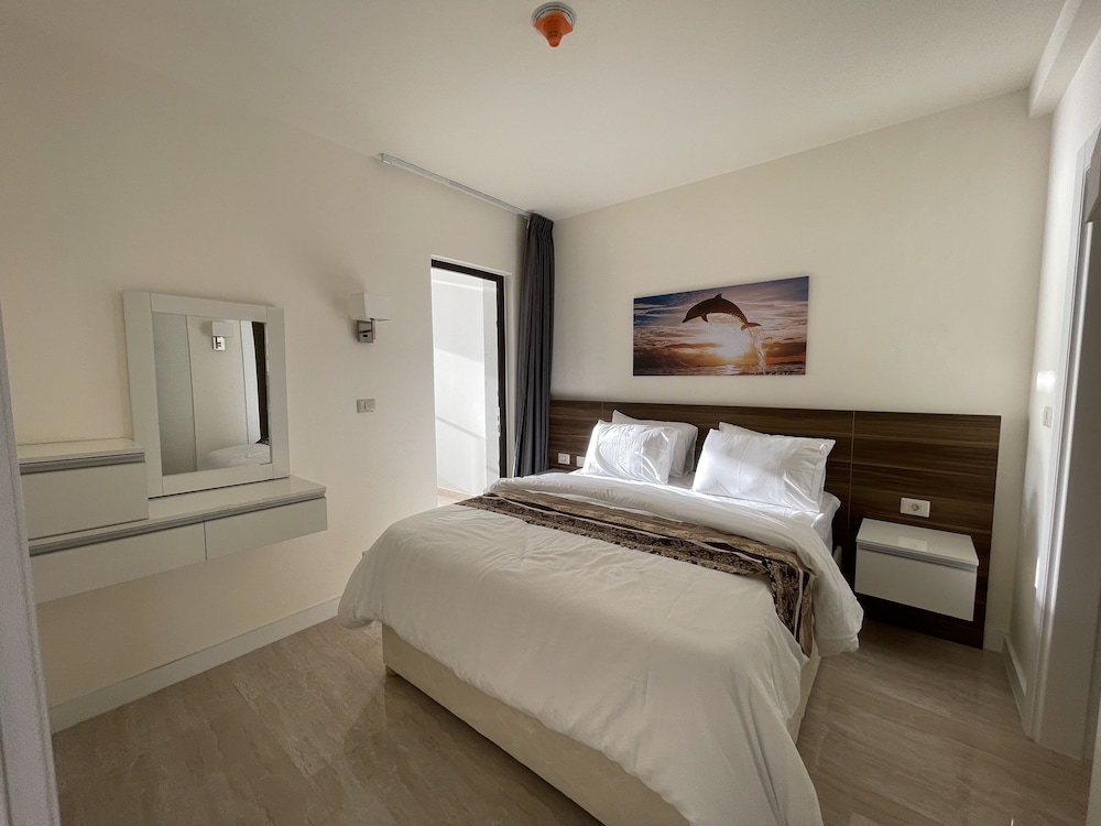 Porto & Almira Beach in Unknown City, Jordan