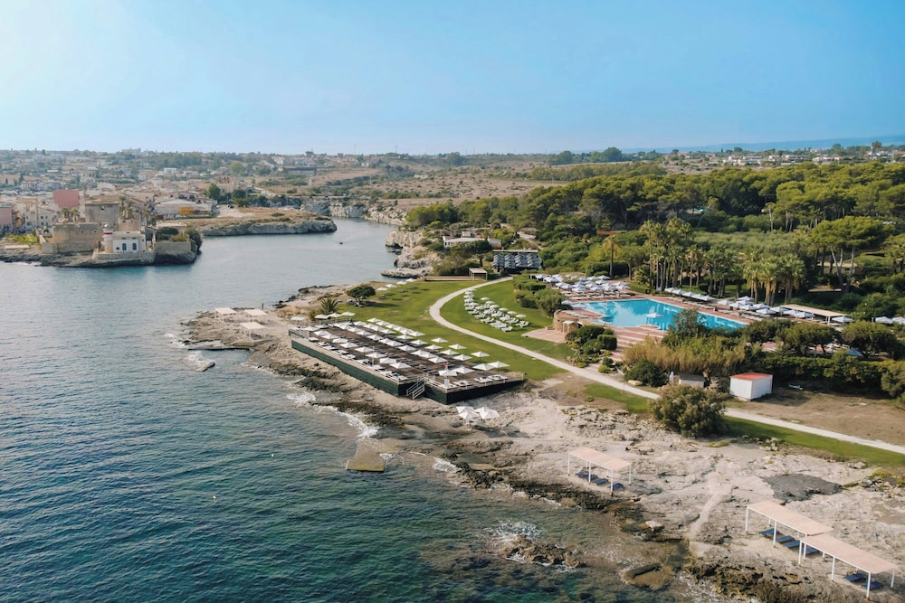 Mangia’s Brucoli Sicily Autograph Collection in Augusta, Italy