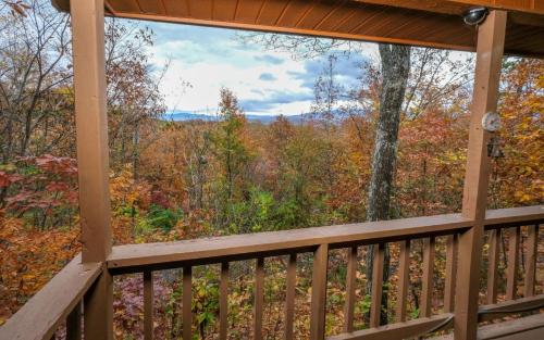 Serenity - carbon neutral hotel in Pigeon Forge