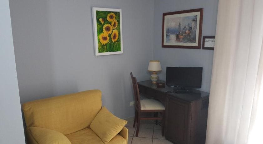 Affittacamere La Piazzetta in Caltagirone, Italy