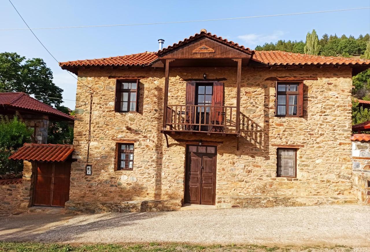 Lithia S Stonehouse. Το Πετρινο Στη Λιθια Καστορια — Kastoria — photo 3