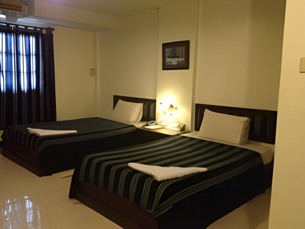 Senesouk Hotel - carbon neutral hotel in Vientiane