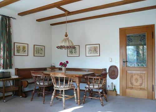 Ferienhaus Rehpfad Im Feriendorf Reichenbach 17 — Nesselwang