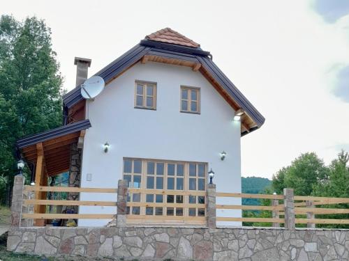 Wild peace Vladimir in Foca, Bosnia and Herzegovina