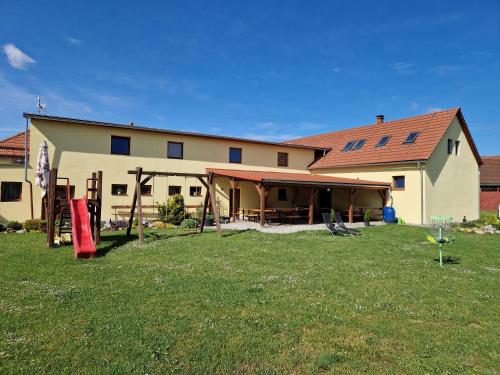 Penzion Kravín - last minute hotel in Unknown City