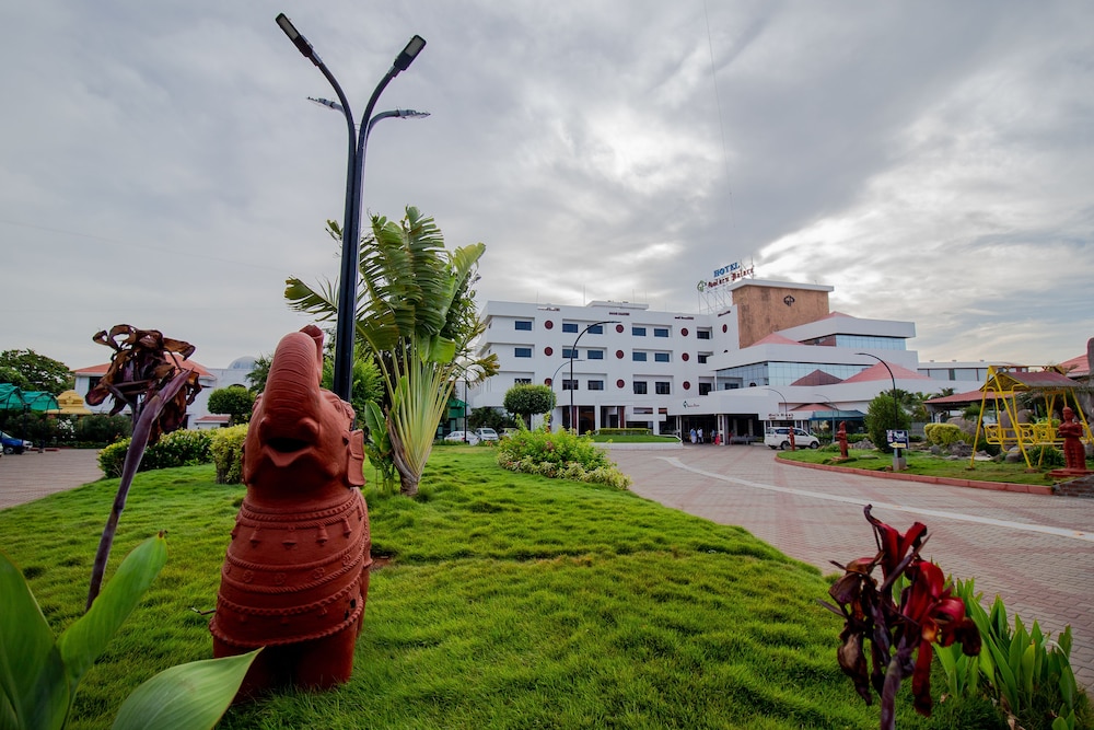 Dfront Golden Palace — Namakkal
