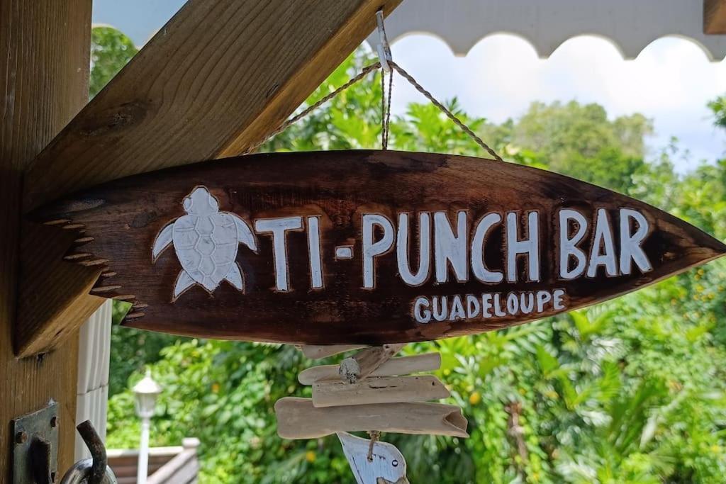 Studio Eden Rock le Gosier in Le Gosier, Guadeloupe