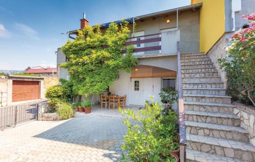 Cozy app for three people — 4-Star Luxury Hotel in Novi Vinodolski, Croatia